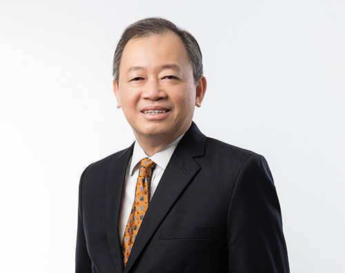 Mr Tan Chuan Lye